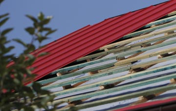 Stubbles corrugated roofing costs