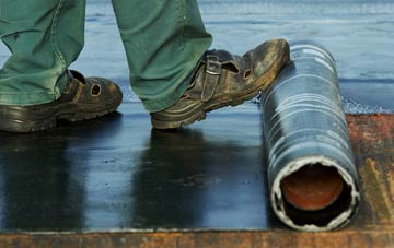 types of Stubbles felt roof
