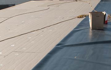 disadvantages of Stubbles flat roof insulation