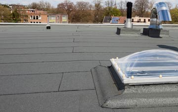 benefits of Stubbles flat roofing