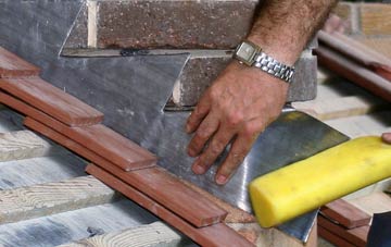 is Stubbles lead roofing safe?