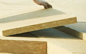 measuring Stubbles tapered insulation