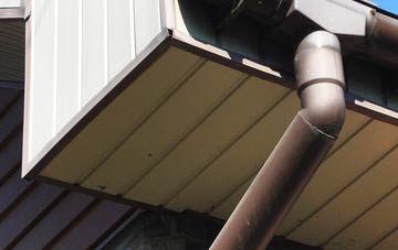 Stubbles soffit installation costs