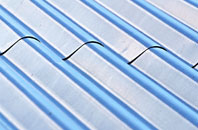 Stubbles corrugated roofing